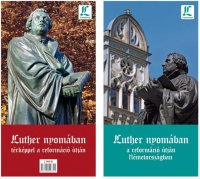 Kedves Ágnes - Makoviczky Gyula - Marton Jenő : Luther nyomában a reformáció útján Németországban
