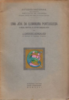 Gonçalves, Cardoso  J. [Joaquim] : Uma jóia da iluminura portuguesa - O Missal Pontifical de Estevâo Gonçalves Neto