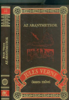 Verne, Jules : Az aranymeteor