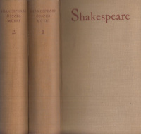 Shakespeare, William : Összes művei I-II.