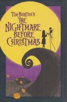 Burton, Tim : The Nightmare Before Christmas (MANGA)