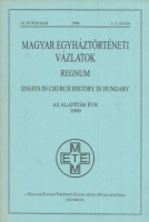 Magyar Egyháztörténeti Vázlatok 1998/1-2. szám