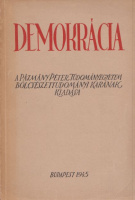Erdei Ferenc (et al.) : Demokrácia