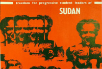 freedom for progressive leaders of SUDAN