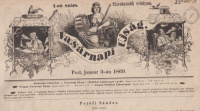 Vasárnapi Újság 1869. [1-52. szám. komplett évf.]