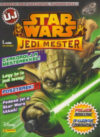 Star Wars – Jedi Mester magazin 1. szám