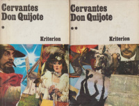 Cervantes : Az elmés nemes Don Quijote de la Mancha I-II.