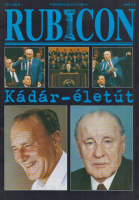 Rubicon 2000/7-8. - Kádár-életút
