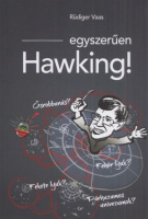 Vaas, Rüdiger : egyszerűen Hawking!