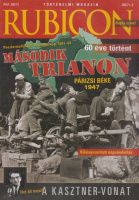 Rubicon 2007/1-2 - Második Trianon Párizsi béke 1947