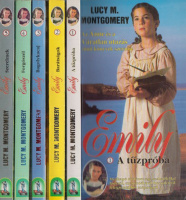 Montgomery, Lucy Moud : Emily 1-5.