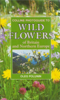 Polunin, Oleg : The Wild Flowers - of Britain and Northern Ireland 