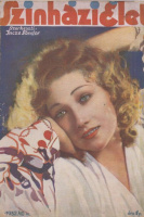 Színházi Élet, 1932. 40. sz.