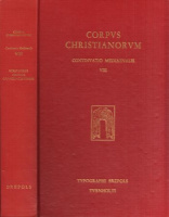 Becquet, Johannes (ed.) : Scriptores Ordinis Grandimontensis