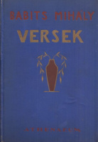 Babits Mihály : Versek. 1902-1927