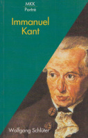 Schlüter, Wolfgang  : Immanuel Kant