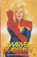 DeConnick, Kelly Sue - Ellis, Warren : Marvel kapitány - Magasabbra, távolabbra, gyorsabban! 
