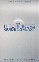 Adams, Douglas : The Hitchhiker's Guide to the Galaxy