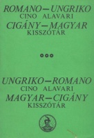 Choli Daróczi József - Feyér Levente : Cigány-magyar Magyar-cigány kisszótár