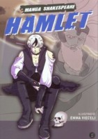 Shakespeare, W. - Nádasdy Ádám (ford.) : Manga Shakespeare Hamlet