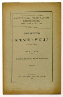 Duka Tivadar : Emlékbeszéd Spencer Wells [orvos, 1818-1897] külső tag felett