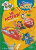 In Action! / Mozgásban! - Tanulj angolul matricákkal!