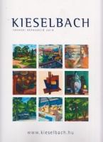 Kieselbach Tamás -  Pap Eszter -  Kieselbach Anita (szerk.) : Kieselbach [61.] Tavaszi Képaukció 2019. május 20. 