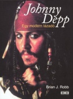 Robb, Brian J.  : Johnny Depp