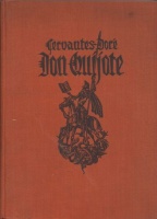 Doré, Gustave (Ill.) : Don Quijote von der Mancha - von Michael Cervantes