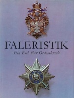 Mericka, Vaclav - Jindrich Marco : Faleristik. Ein Buch über Ordenskunde.
