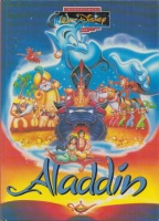 Disney, Walt - Don Ferguson (átdolgozta) : Aladdin