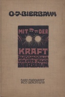 Bierbaum, Otto Julius : Mit der Kraft Automobilia