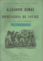 Dumas, Alexandre : Impression de Voyage