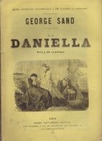 Sand, George : La Daniella