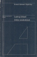Erhard, Ludwig : Jólétet mindenkinek