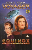 Carey, Diane  : Equinox - Star Trek Voyager