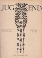 Jugend - Münchner Illustrierte Wochenschrift für Kunst und Leben. 1902 Band I. Nummer 1-26