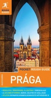 Di Duca, Marc : Prága - Pocket Rough Guide