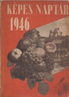 Képes naptár 1946. évre