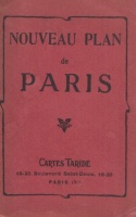 Nouveau Plan de Paris