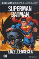 Loeb, Jeph (írta) - Ed McGuinness (rajz) : Superman–Batman - Közellenségek