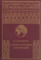 Etherton, P. T. : A Mount Everest átrepülése