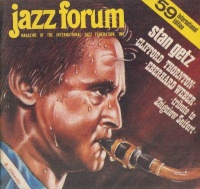 Jazz Forum - The Magazine of European Jazz Federation. No. 59.;  3/1979.