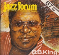 Jazz Forum - The Magazine of European Jazz Federation. No. 67.;  3/1980.
