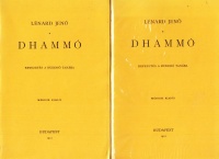 Lénard Jenő : Dhammó I-II.