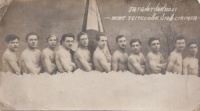 Tatatóvárosi MOVE testedzők úszócsapata