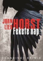 Horst, Jørn  Lier : Fekete nap