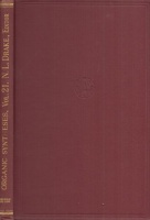 Drake, Nathan L (Ed.) : Organic Syntheses. Vol. 21