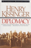 Kissinger, Henry : Diplomacy