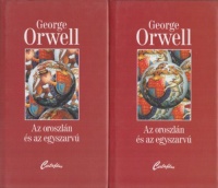Orwell, George : Az oroszlán és az egyszarvú I-II. - Esszék, tanulmányok, publicisztikák.